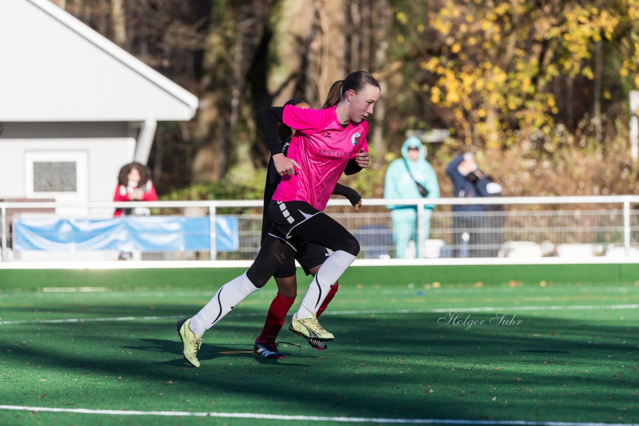 Bild 87 - wCJ VfL Pinneberg 3 - Lemsahl : Ergebnis: 2:1